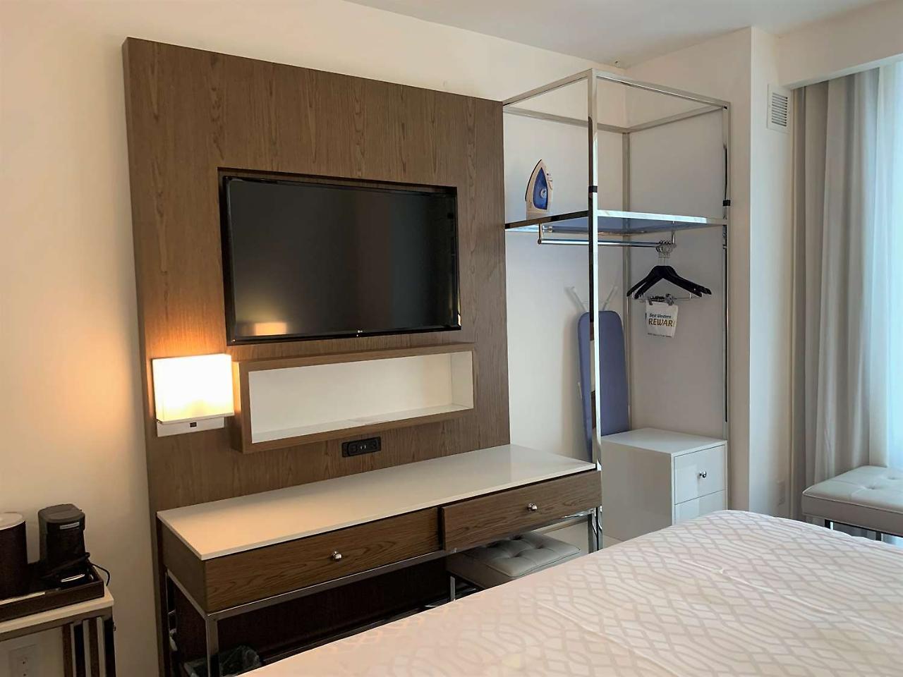Best Western Premier Empire State Hotel Nova Iorque Exterior foto