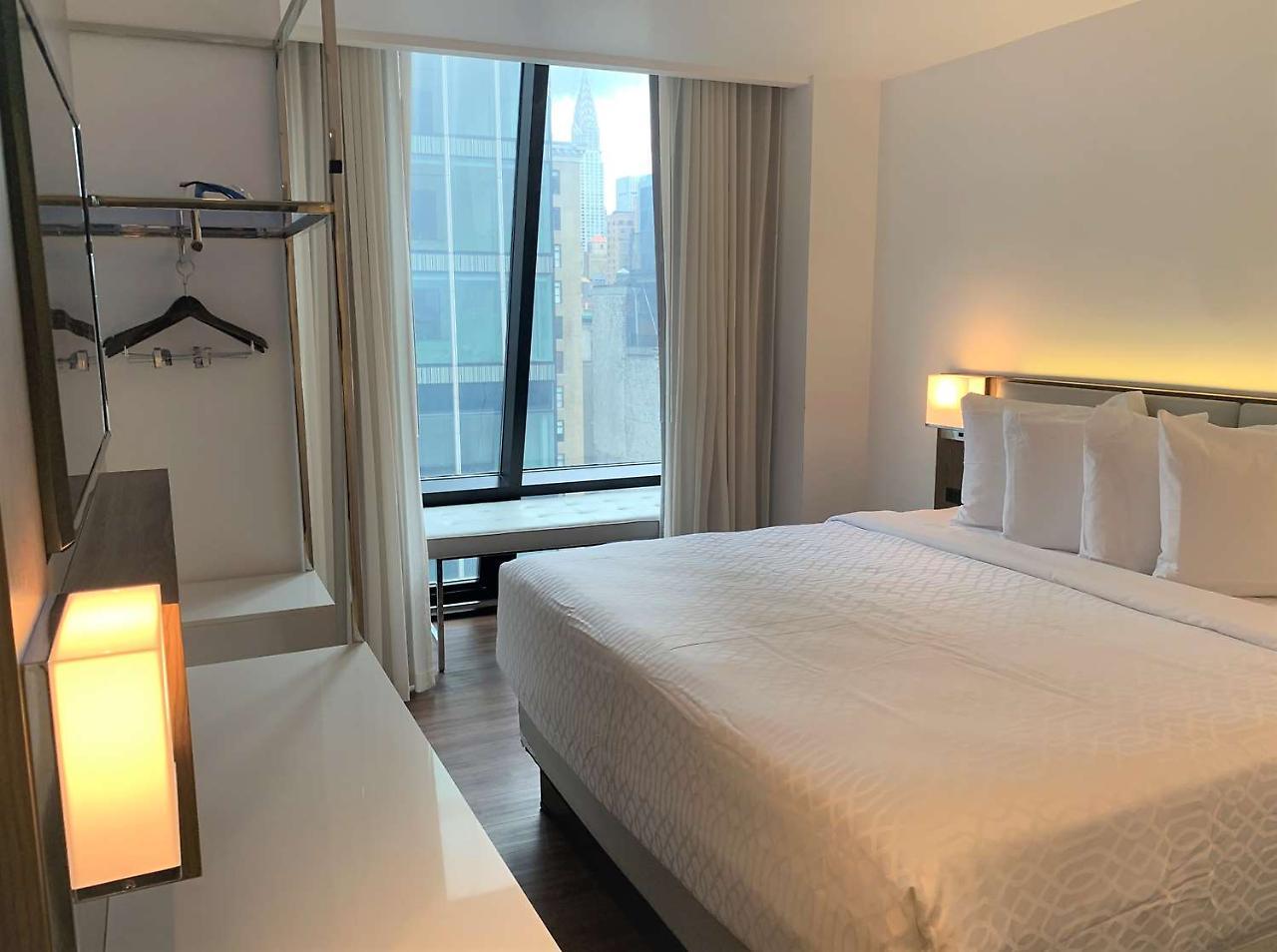 Best Western Premier Empire State Hotel Nova Iorque Exterior foto
