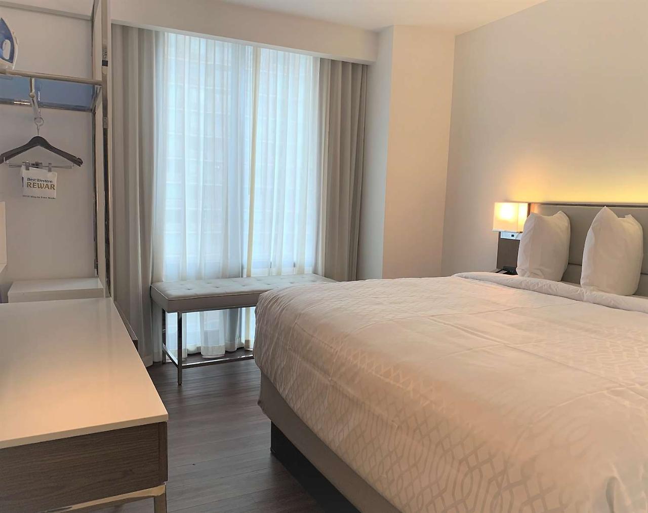 Best Western Premier Empire State Hotel Nova Iorque Exterior foto