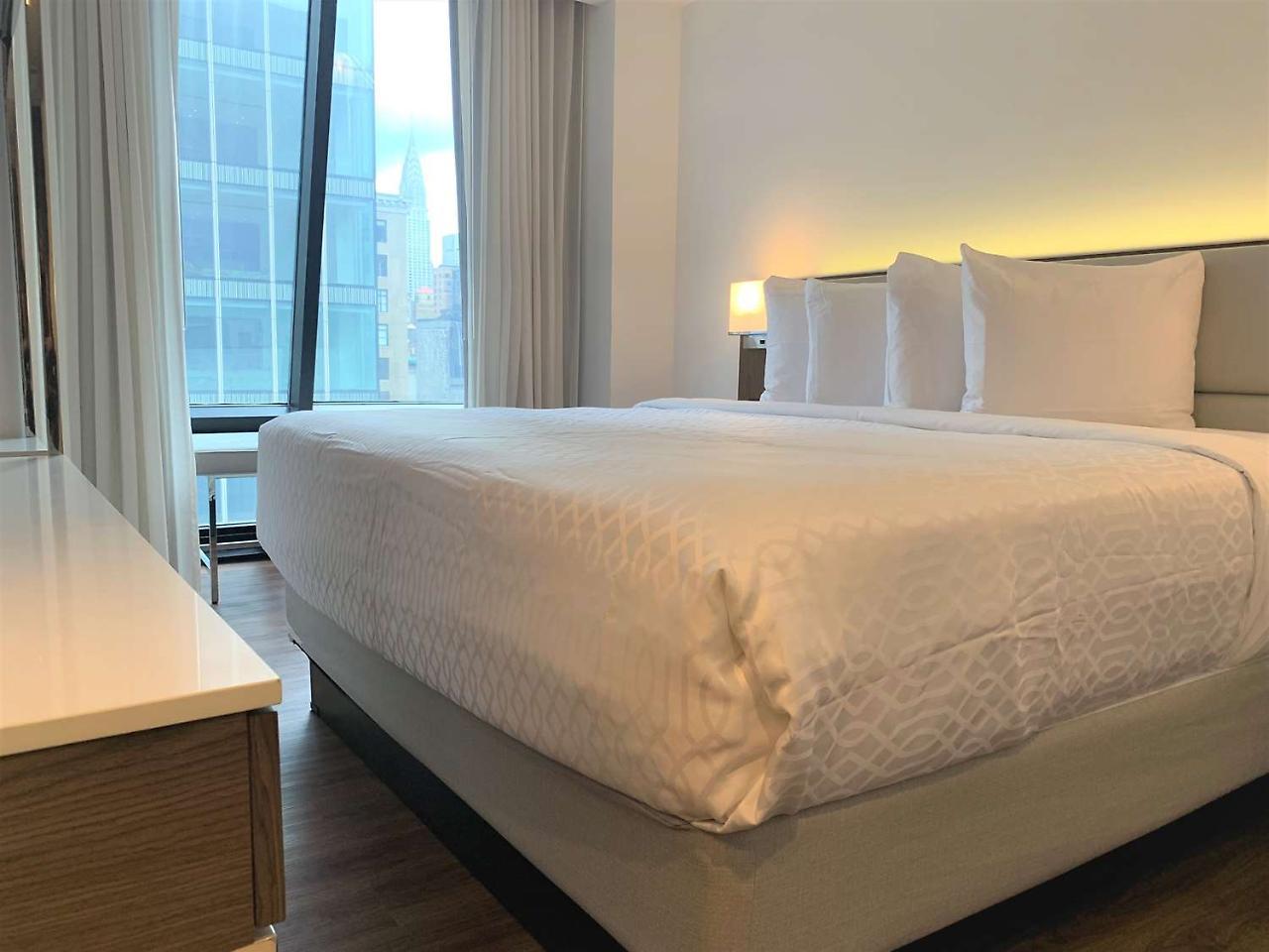 Best Western Premier Empire State Hotel Nova Iorque Exterior foto