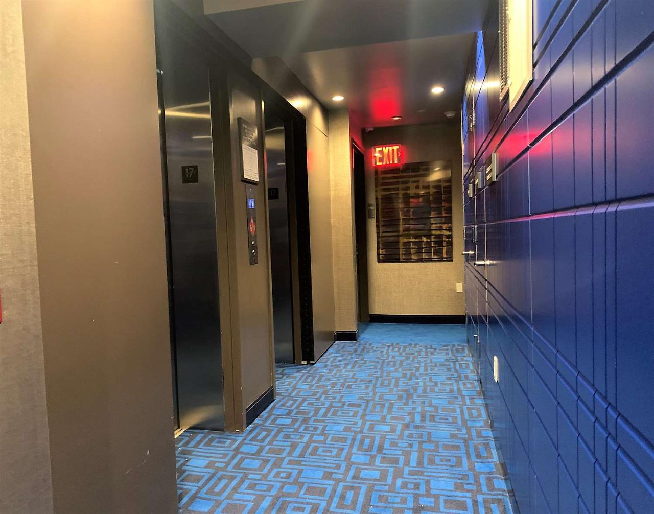Best Western Premier Empire State Hotel Nova Iorque Exterior foto