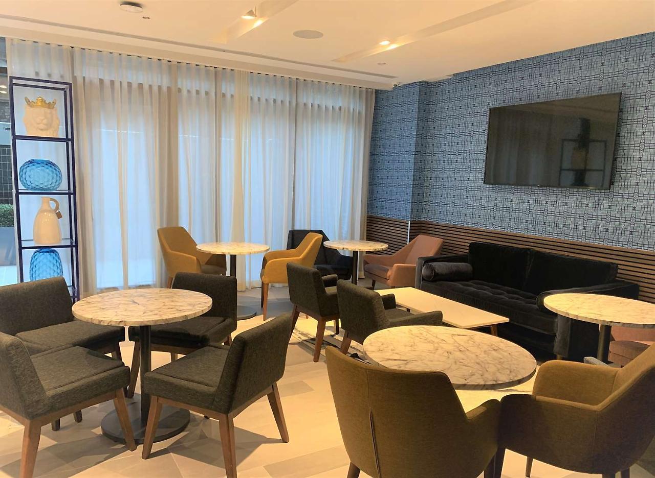 Best Western Premier Empire State Hotel Nova Iorque Exterior foto