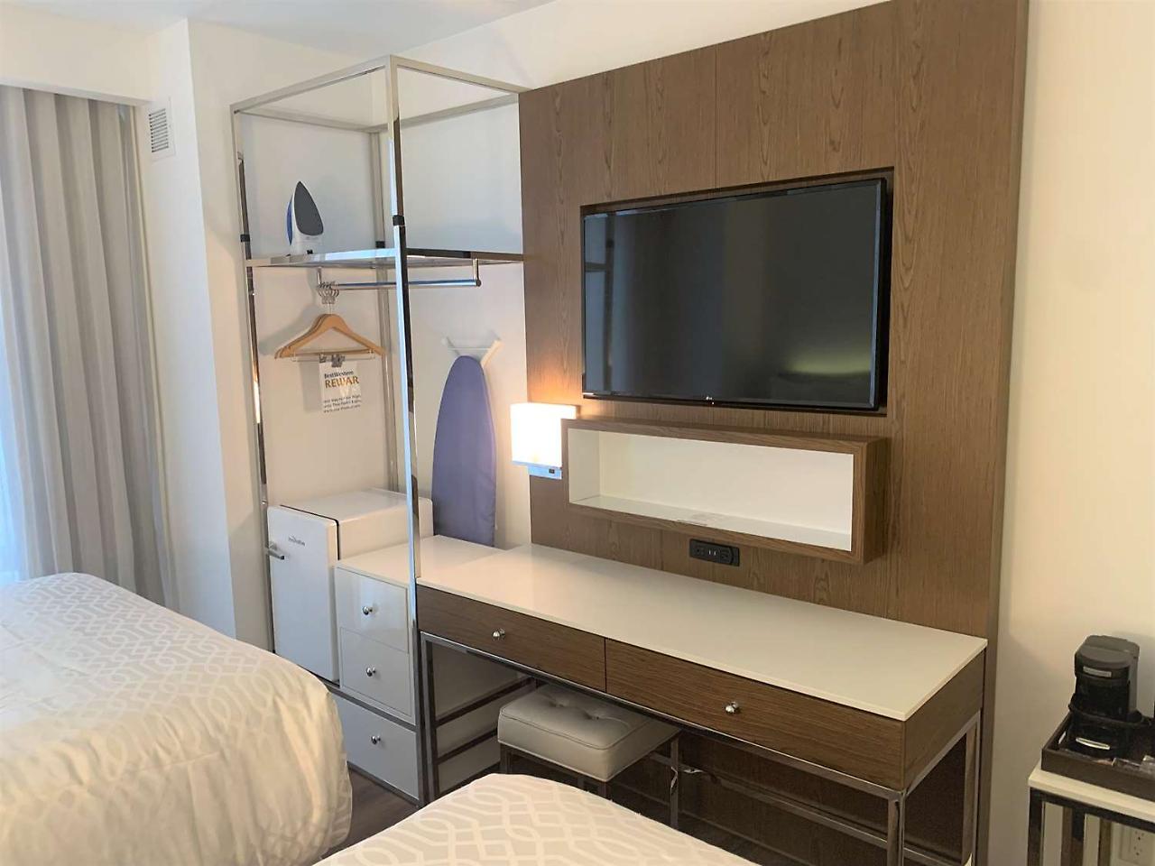 Best Western Premier Empire State Hotel Nova Iorque Exterior foto