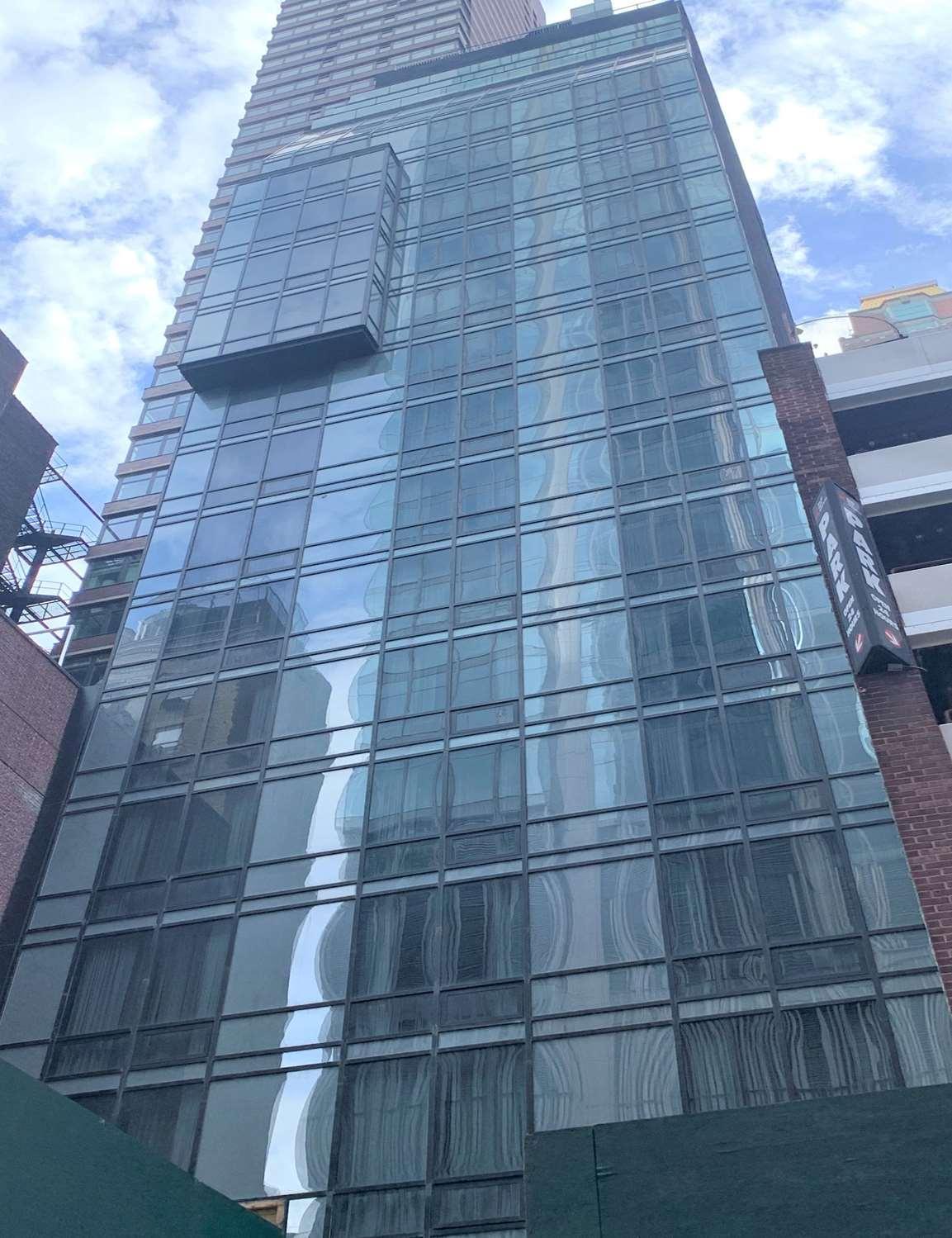 Best Western Premier Empire State Hotel Nova Iorque Exterior foto