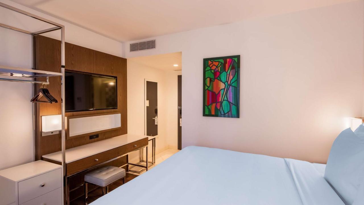 Best Western Premier Empire State Hotel Nova Iorque Exterior foto