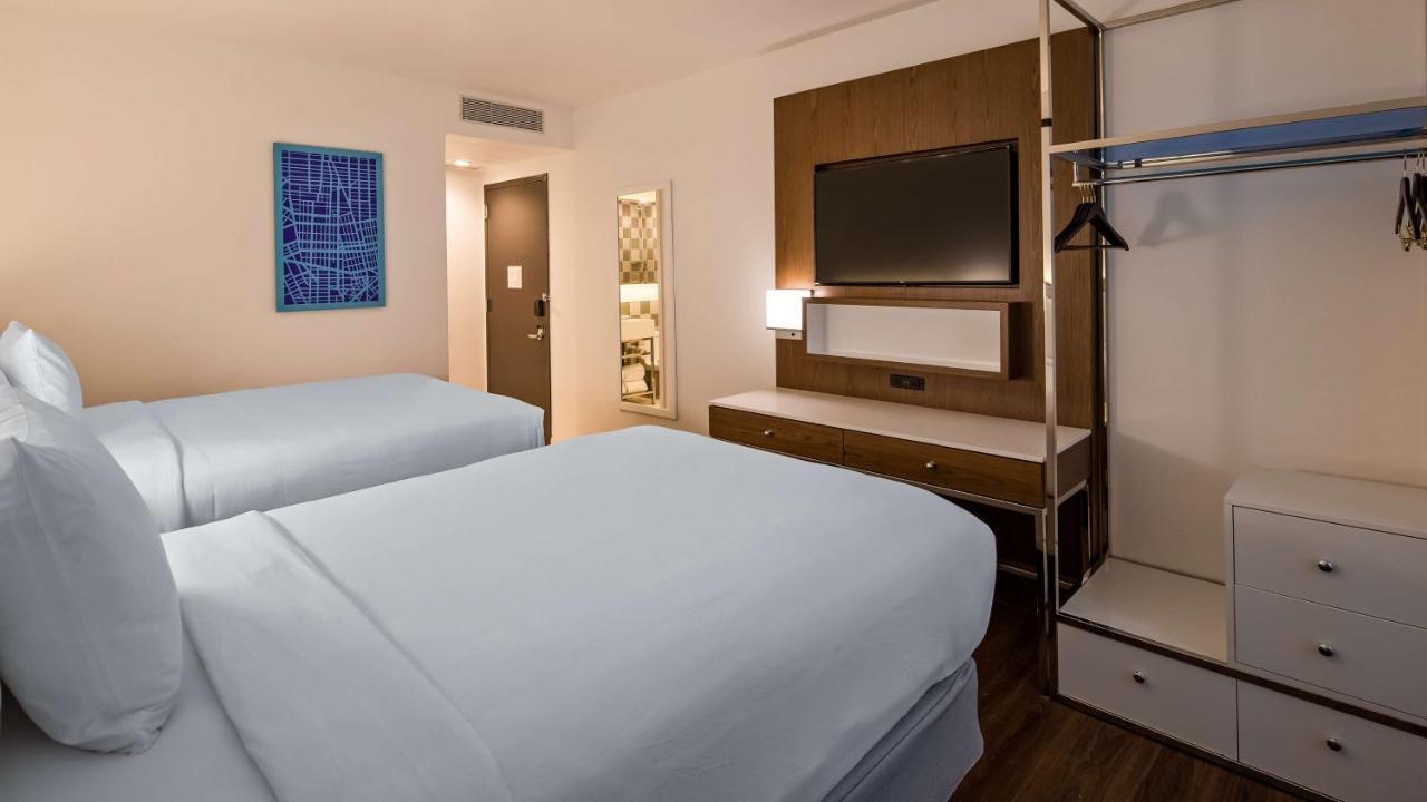 Best Western Premier Empire State Hotel Nova Iorque Exterior foto