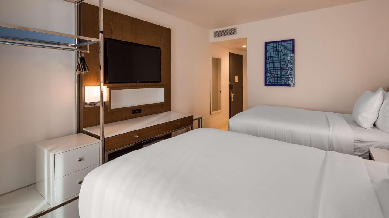 Best Western Premier Empire State Hotel Nova Iorque Exterior foto