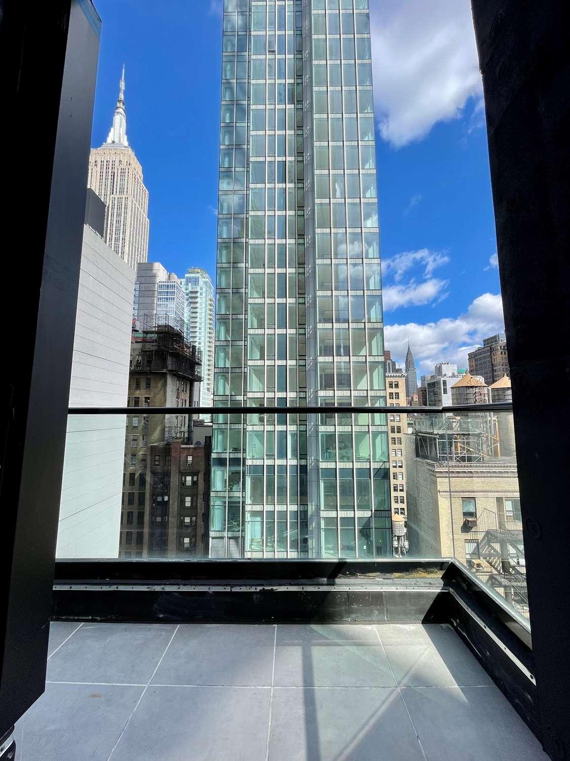 Best Western Premier Empire State Hotel Nova Iorque Exterior foto