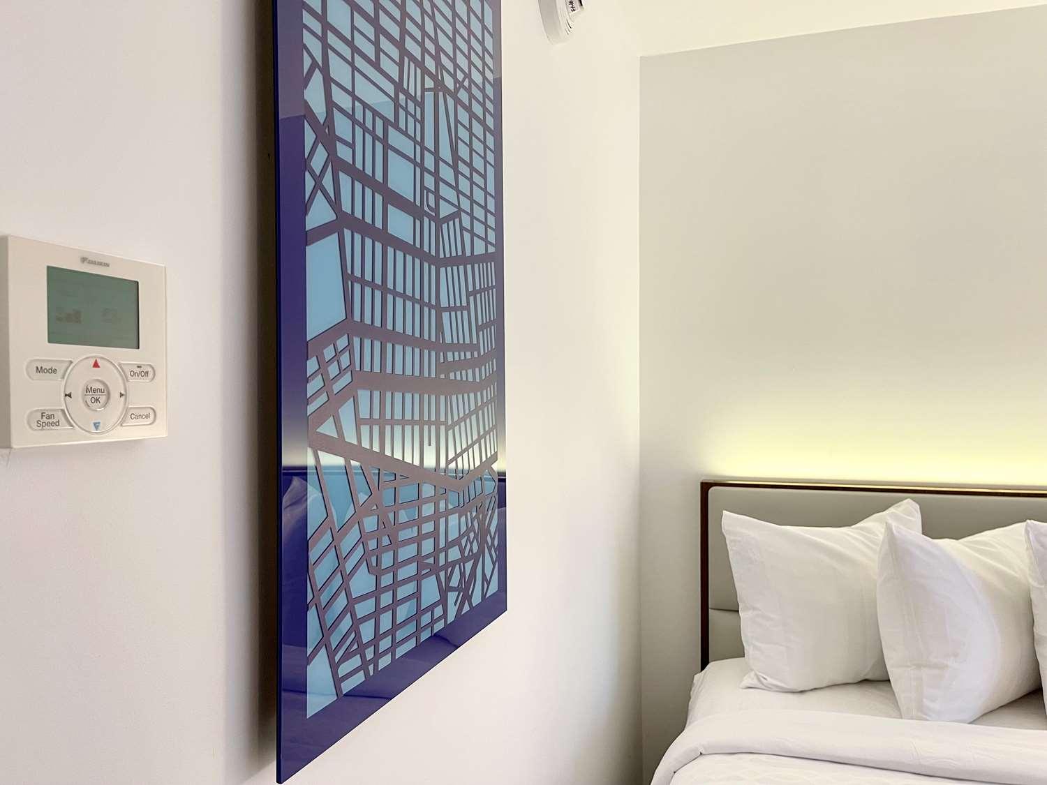 Best Western Premier Empire State Hotel Nova Iorque Exterior foto