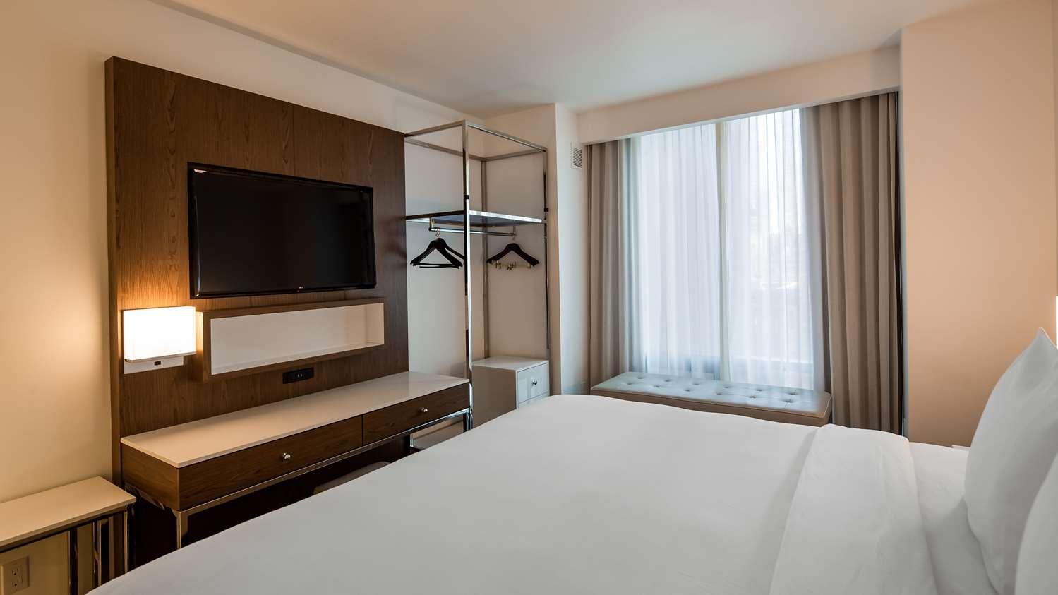 Best Western Premier Empire State Hotel Nova Iorque Exterior foto