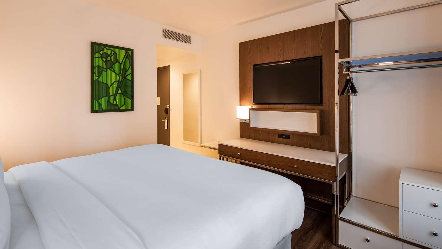 Best Western Premier Empire State Hotel Nova Iorque Exterior foto