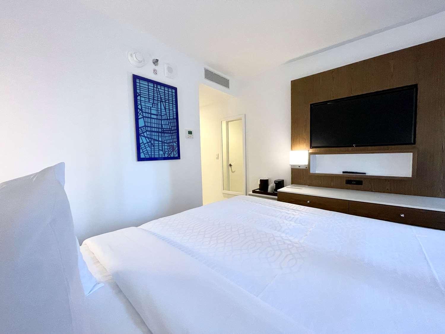 Best Western Premier Empire State Hotel Nova Iorque Exterior foto