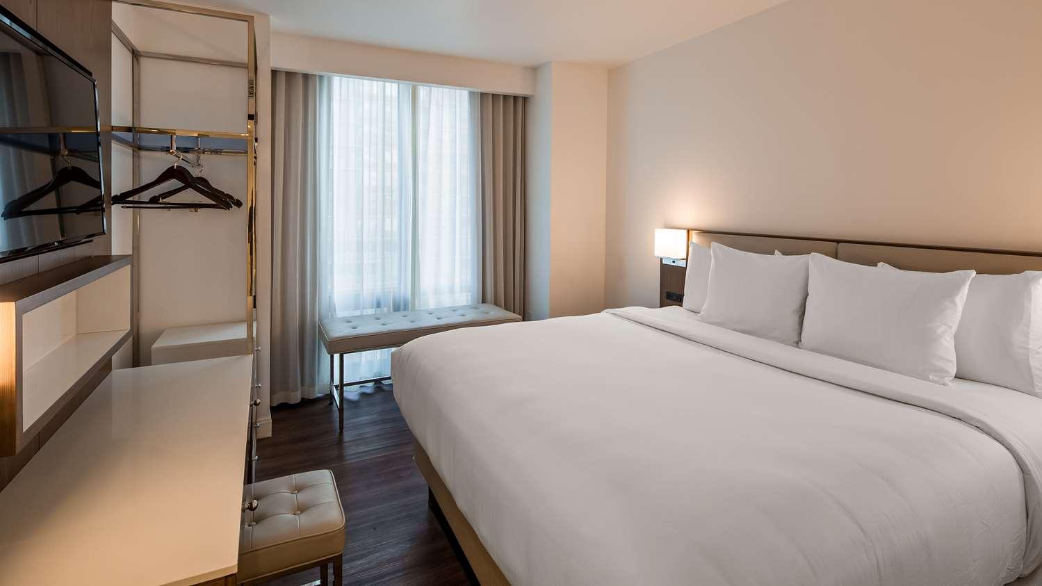 Best Western Premier Empire State Hotel Nova Iorque Exterior foto