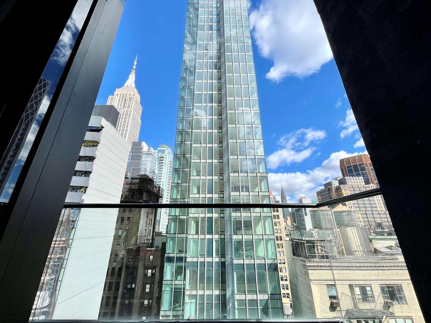 Best Western Premier Empire State Hotel Nova Iorque Exterior foto