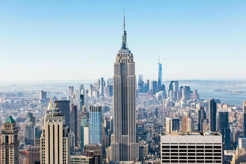 Best Western Premier Empire State Hotel Nova Iorque Exterior foto