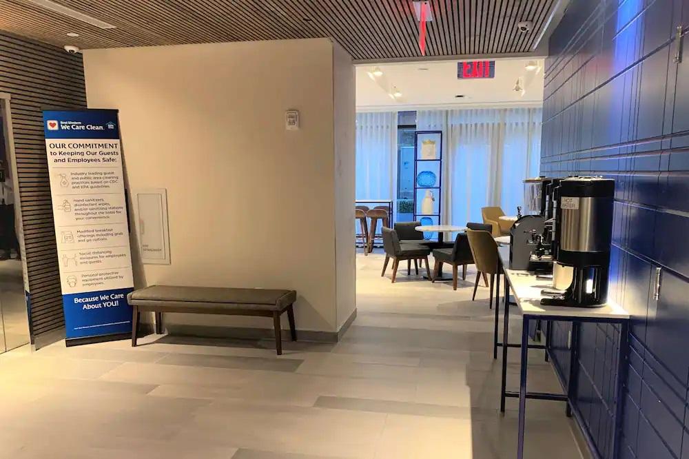 Best Western Premier Empire State Hotel Nova Iorque Exterior foto