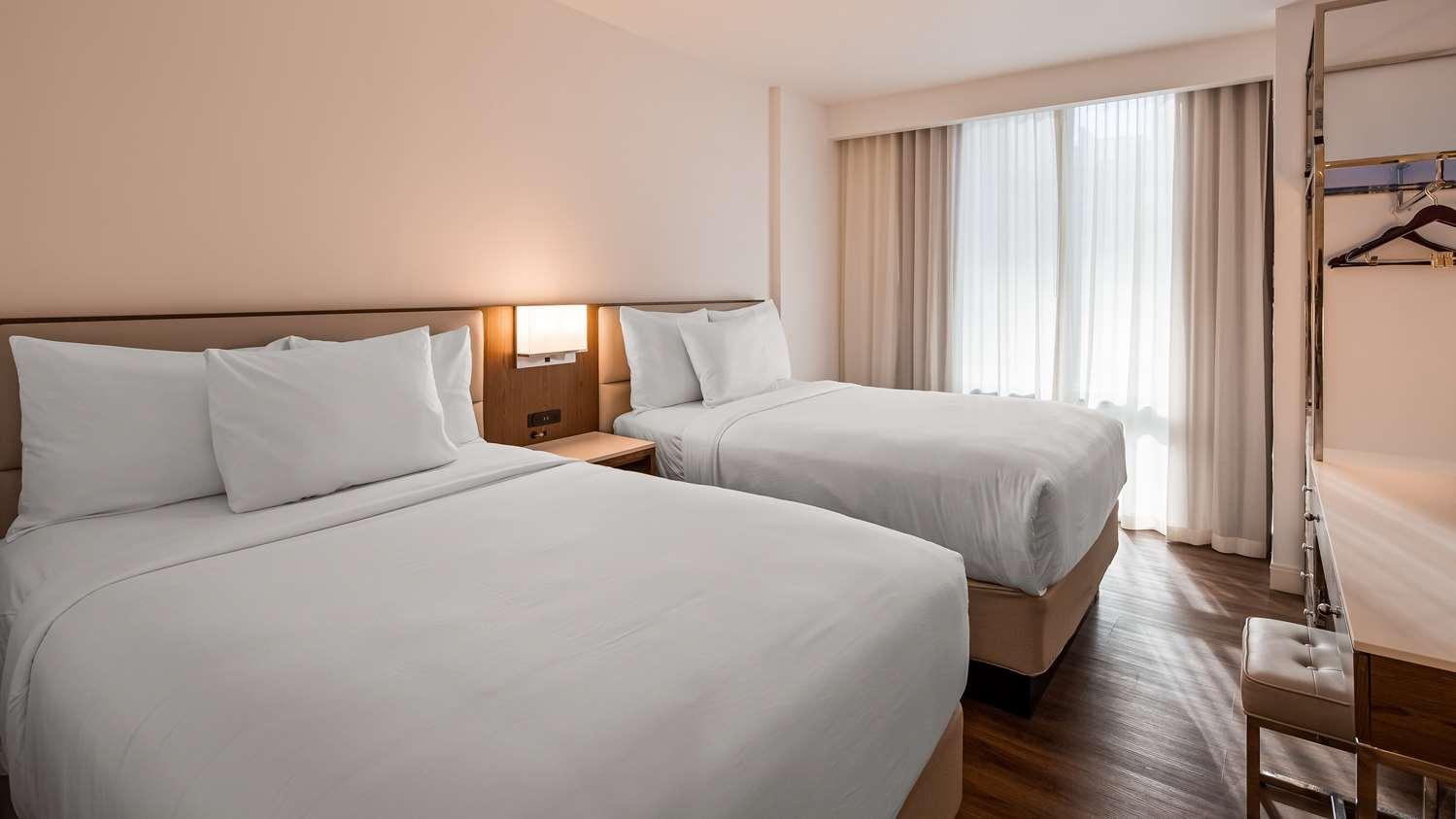 Best Western Premier Empire State Hotel Nova Iorque Exterior foto