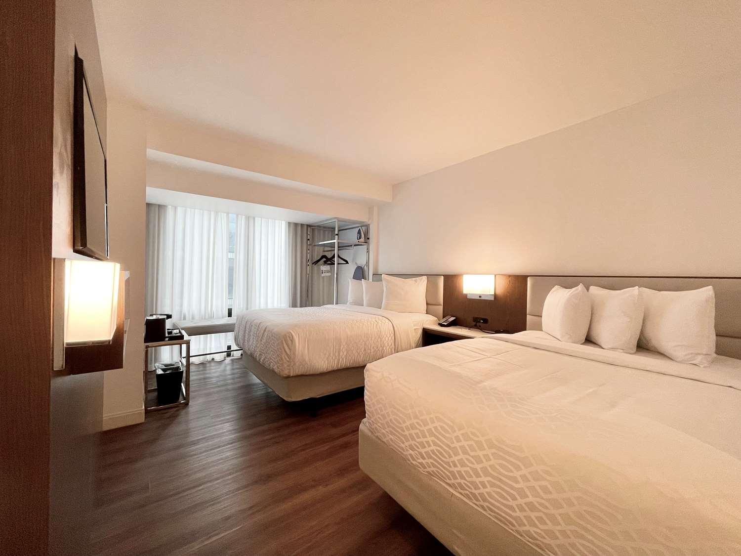 Best Western Premier Empire State Hotel Nova Iorque Exterior foto
