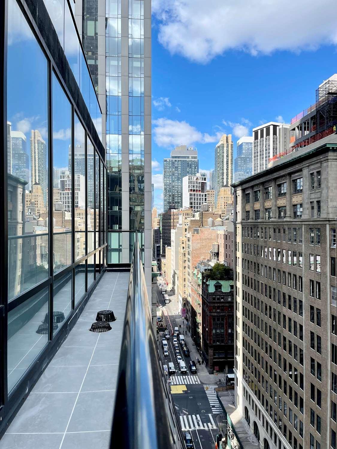 Best Western Premier Empire State Hotel Nova Iorque Exterior foto