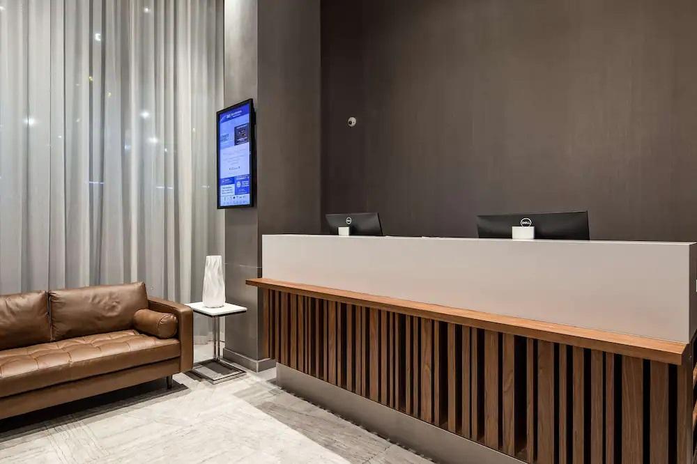 Best Western Premier Empire State Hotel Nova Iorque Exterior foto