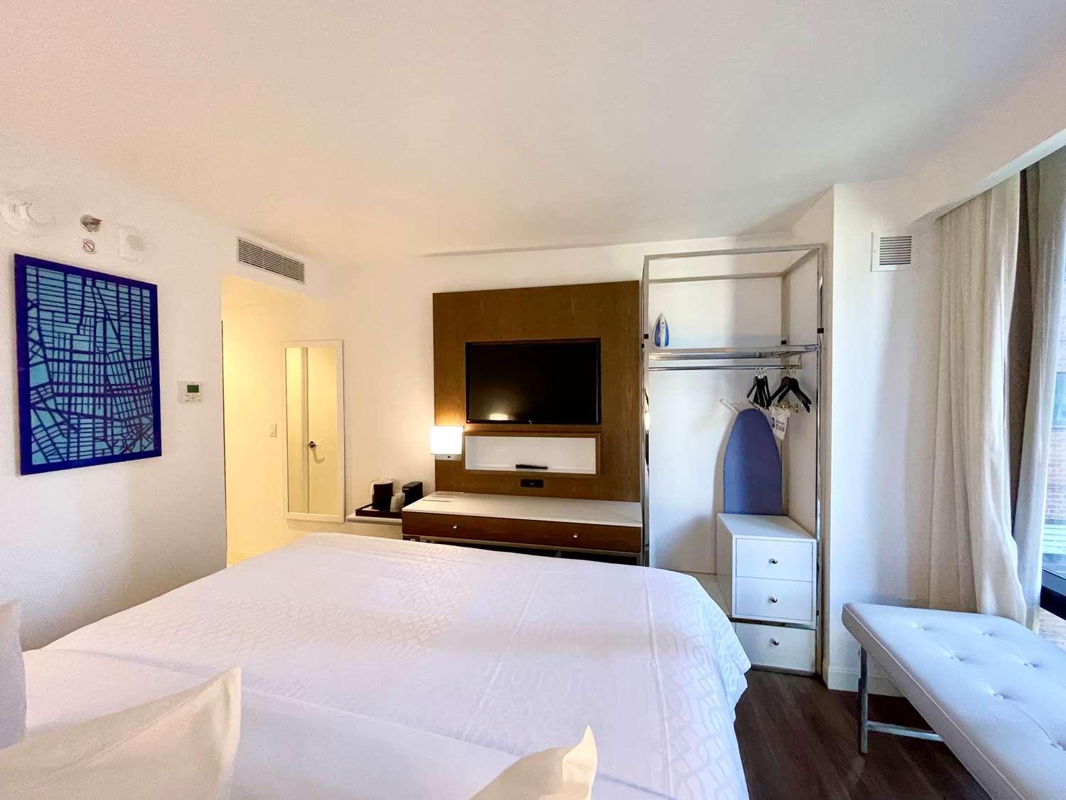 Best Western Premier Empire State Hotel Nova Iorque Exterior foto