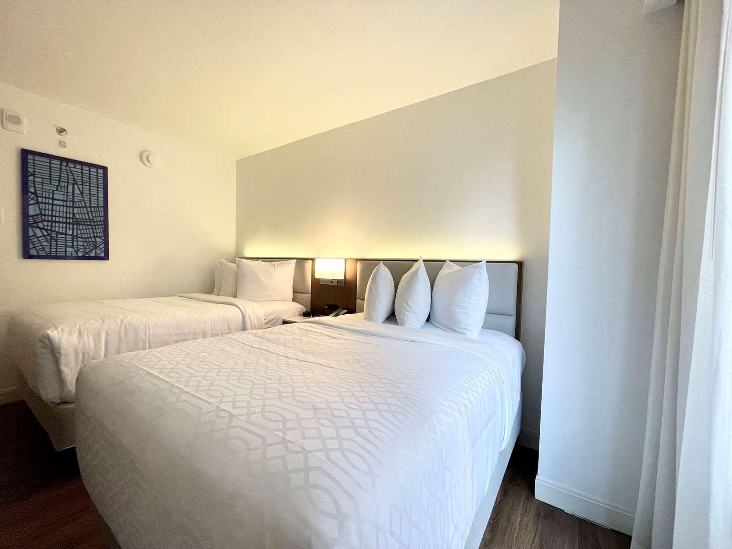 Best Western Premier Empire State Hotel Nova Iorque Exterior foto