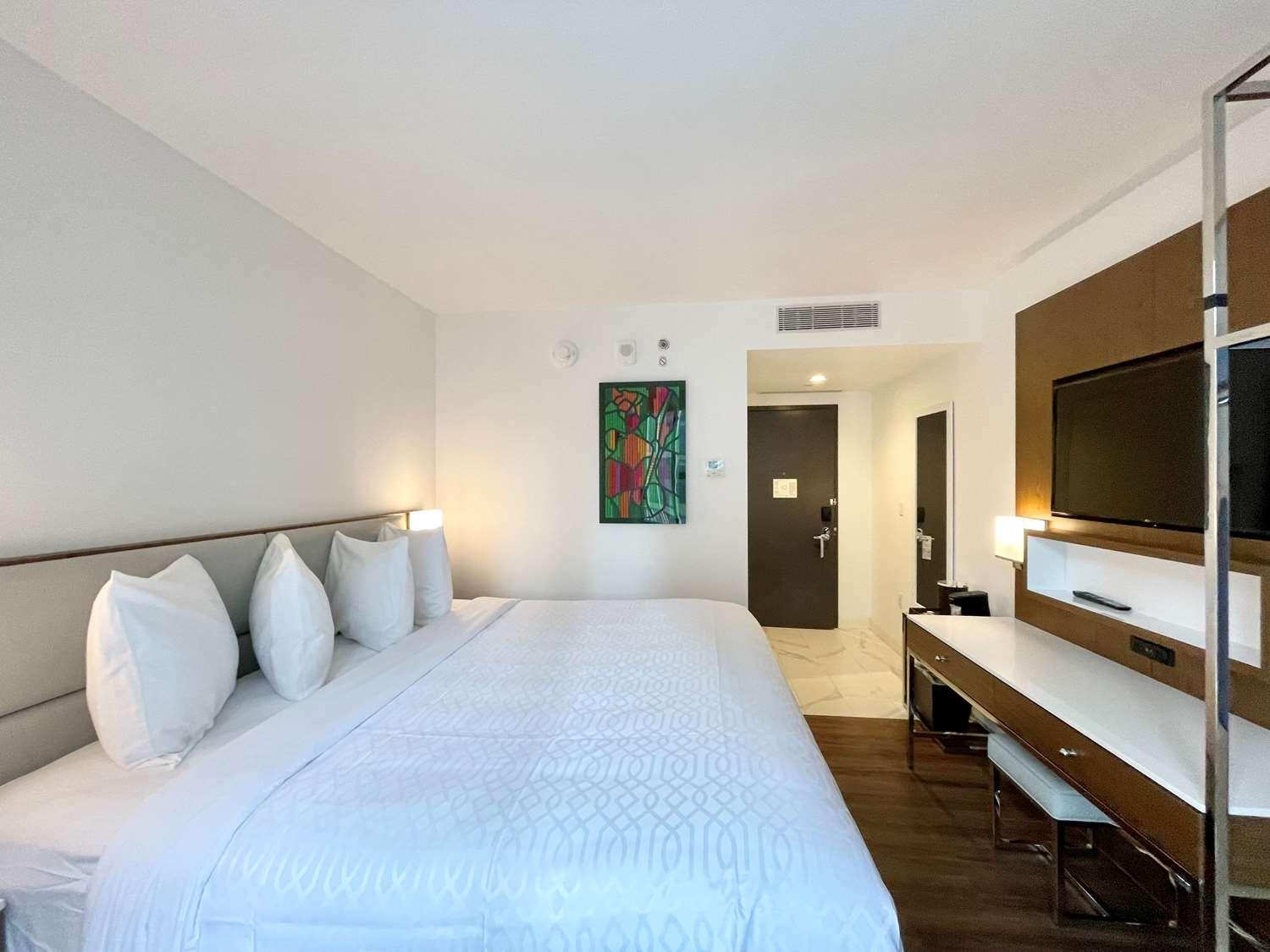 Best Western Premier Empire State Hotel Nova Iorque Exterior foto