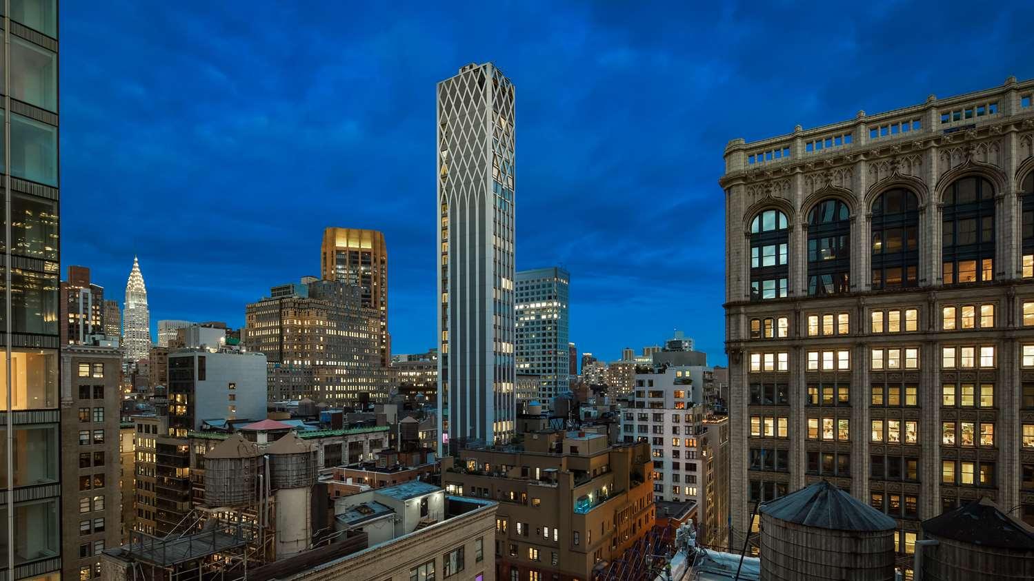Best Western Premier Empire State Hotel Nova Iorque Exterior foto