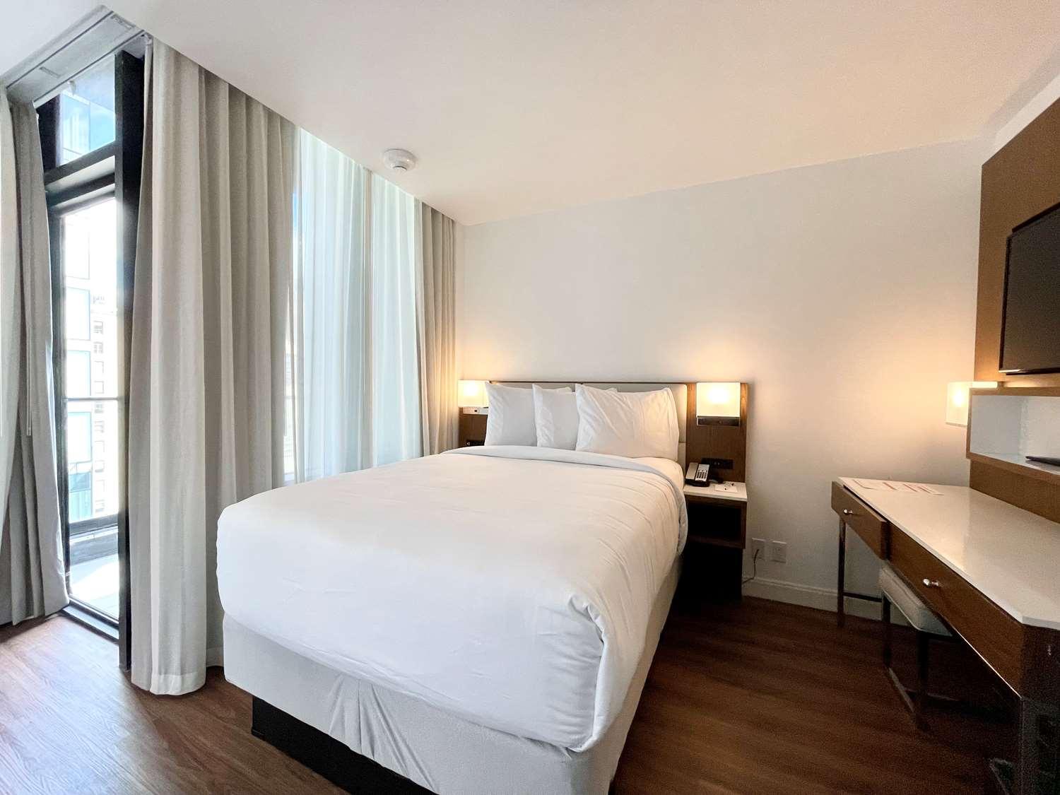 Best Western Premier Empire State Hotel Nova Iorque Exterior foto