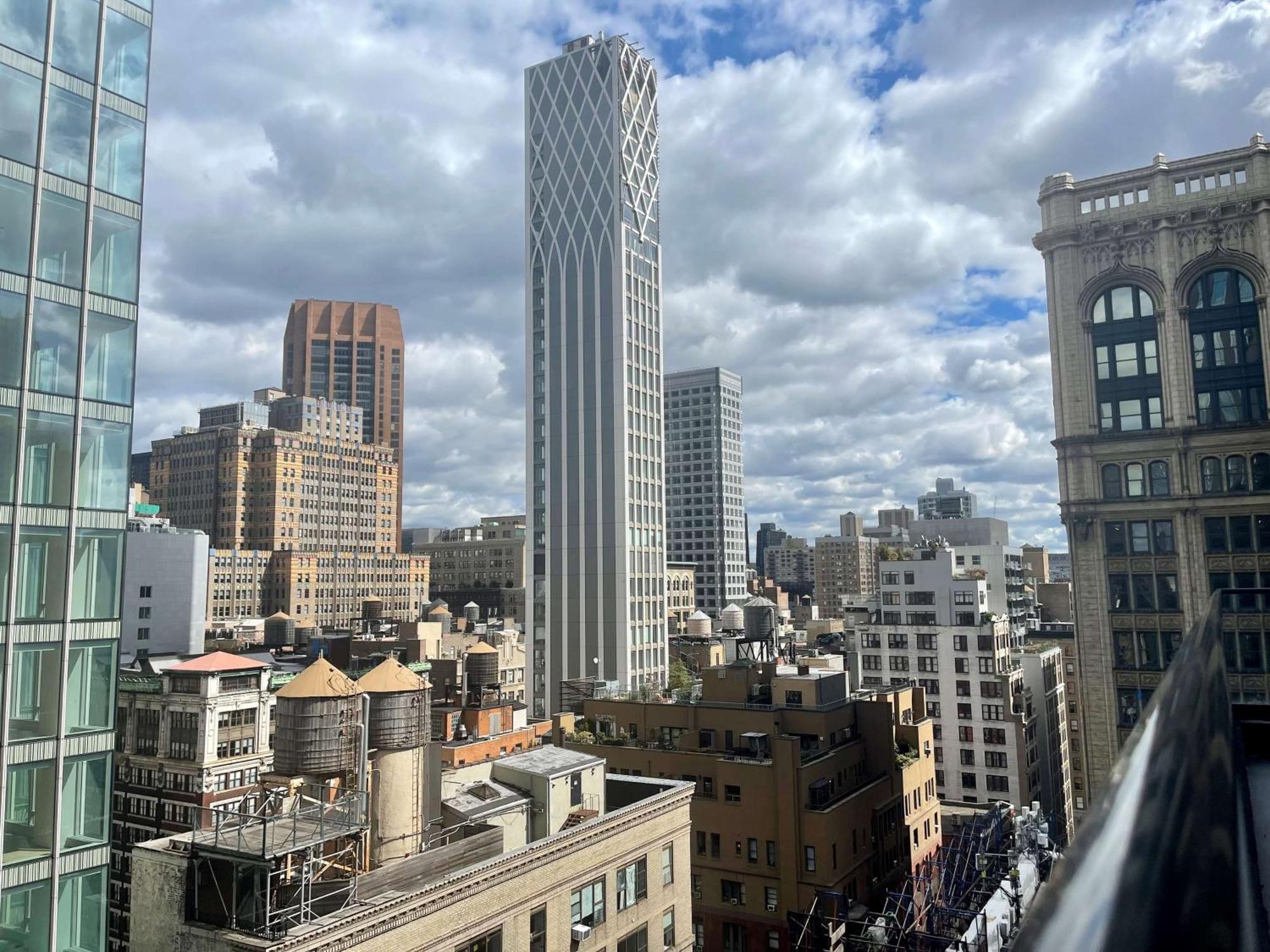 Best Western Premier Empire State Hotel Nova Iorque Exterior foto